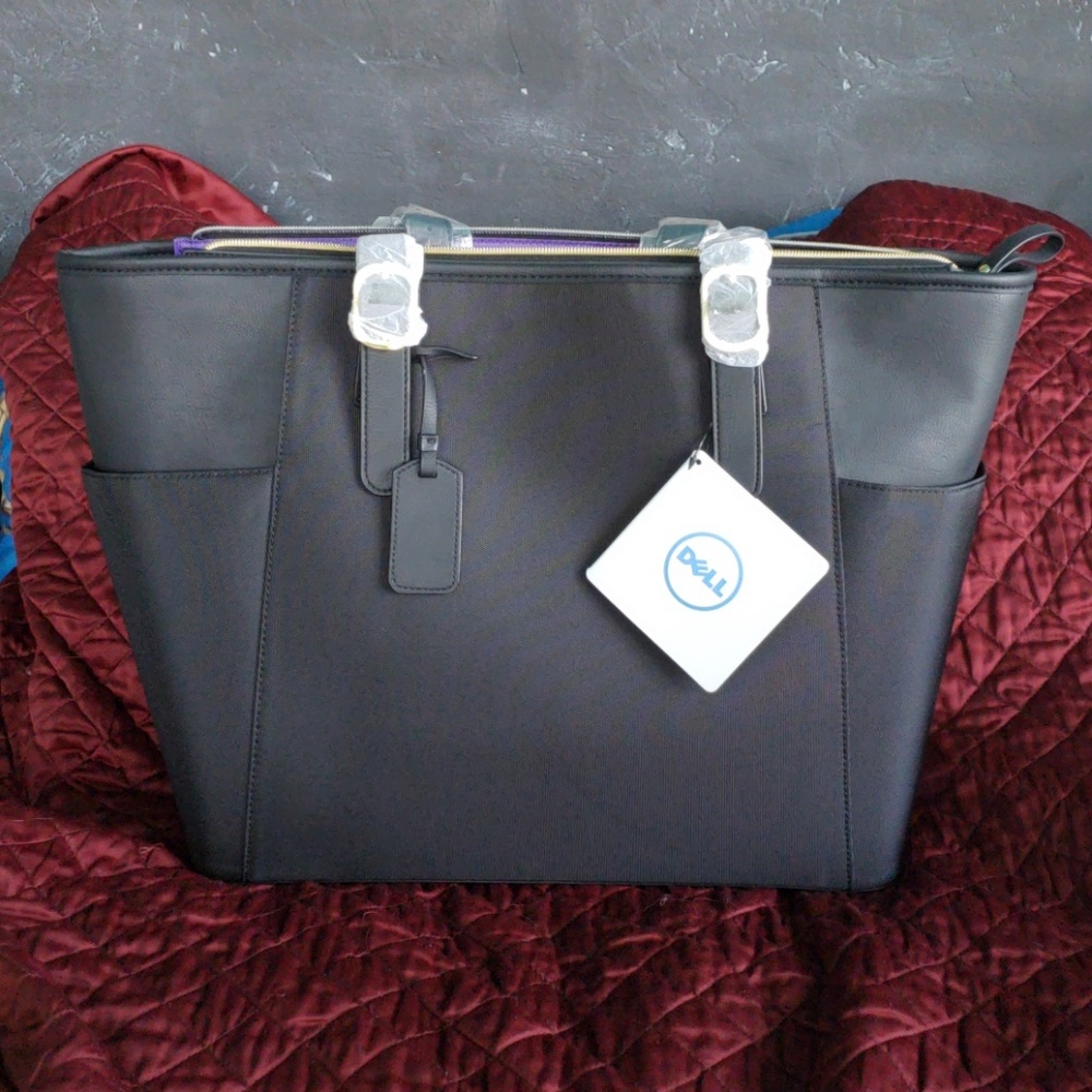 DELL Laptop Tote NEW!